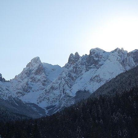 Albergo Ristorante Cacciatori Auronzo di Cadore Buitenkant foto