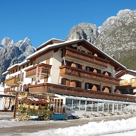 Albergo Ristorante Cacciatori Auronzo di Cadore Buitenkant foto
