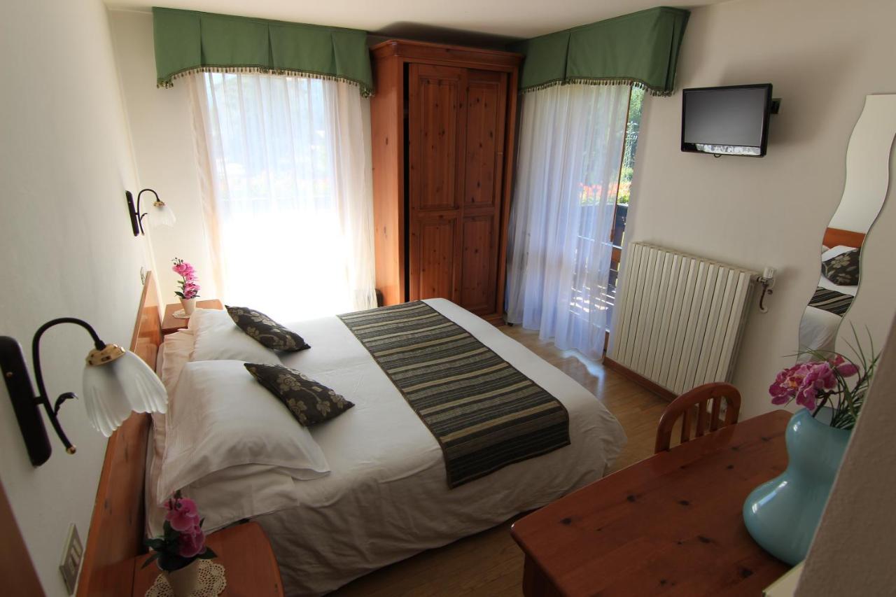 Albergo Ristorante Cacciatori Auronzo di Cadore Buitenkant foto