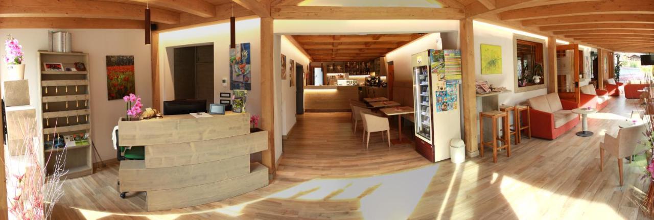 Albergo Ristorante Cacciatori Auronzo di Cadore Buitenkant foto