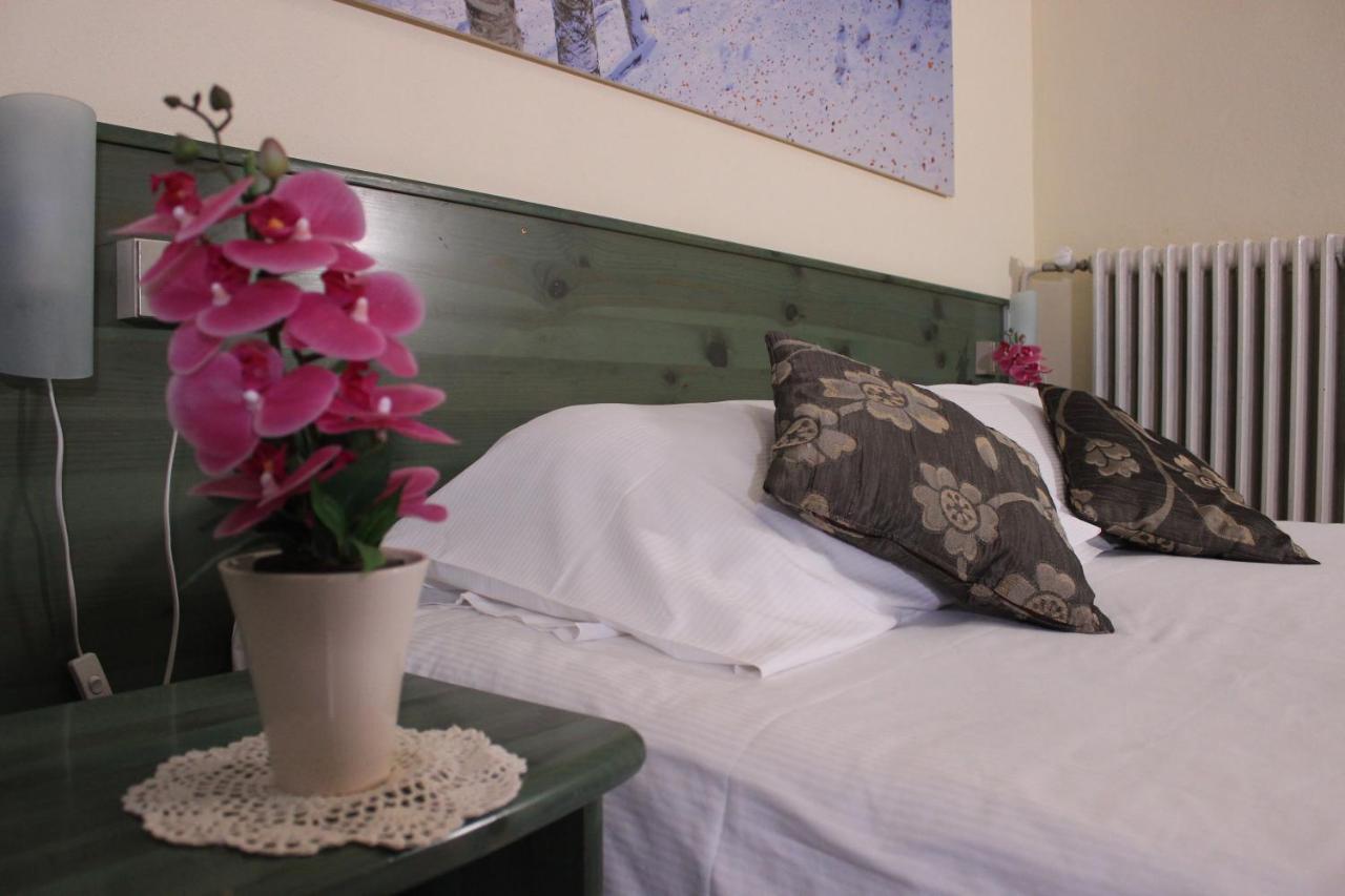 Albergo Ristorante Cacciatori Auronzo di Cadore Buitenkant foto