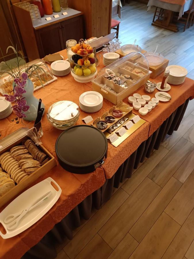 Albergo Ristorante Cacciatori Auronzo di Cadore Buitenkant foto