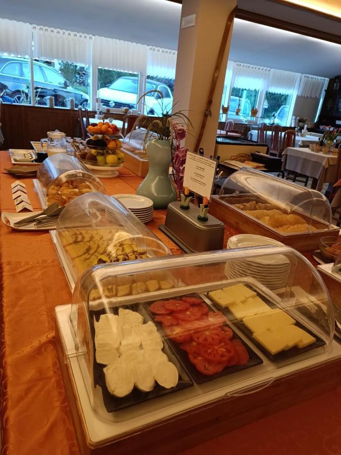 Albergo Ristorante Cacciatori Auronzo di Cadore Buitenkant foto
