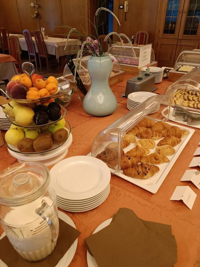 Albergo Ristorante Cacciatori Auronzo di Cadore Buitenkant foto