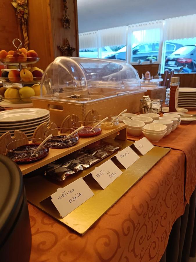 Albergo Ristorante Cacciatori Auronzo di Cadore Buitenkant foto