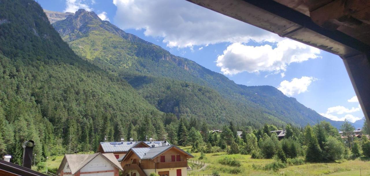 Albergo Ristorante Cacciatori Auronzo di Cadore Buitenkant foto