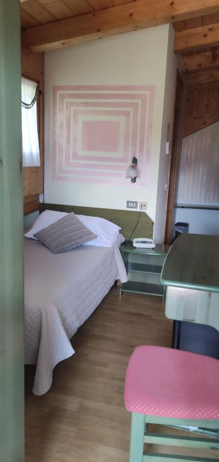 Albergo Ristorante Cacciatori Auronzo di Cadore Buitenkant foto