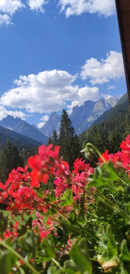 Albergo Ristorante Cacciatori Auronzo di Cadore Buitenkant foto
