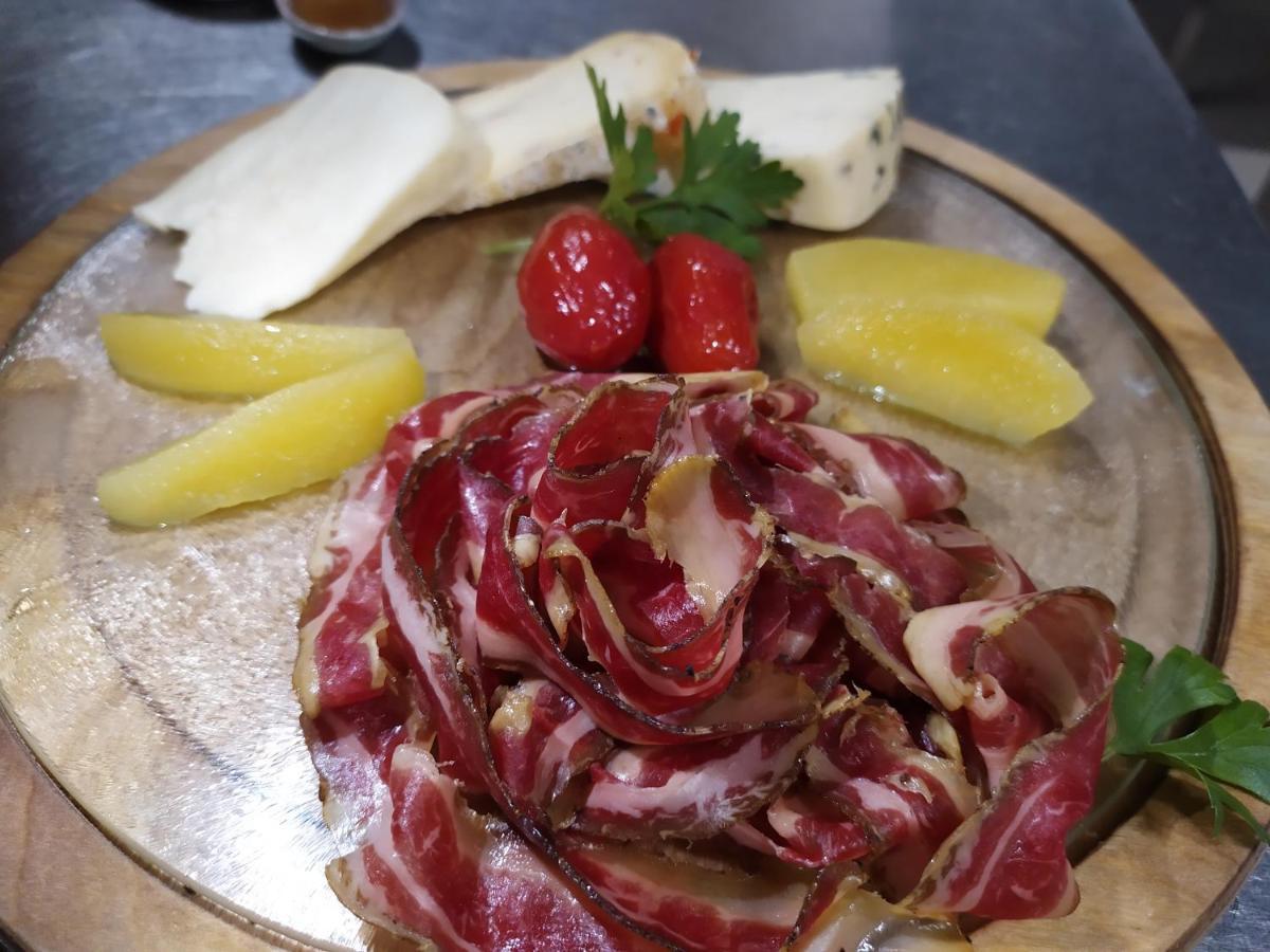 Albergo Ristorante Cacciatori Auronzo di Cadore Buitenkant foto