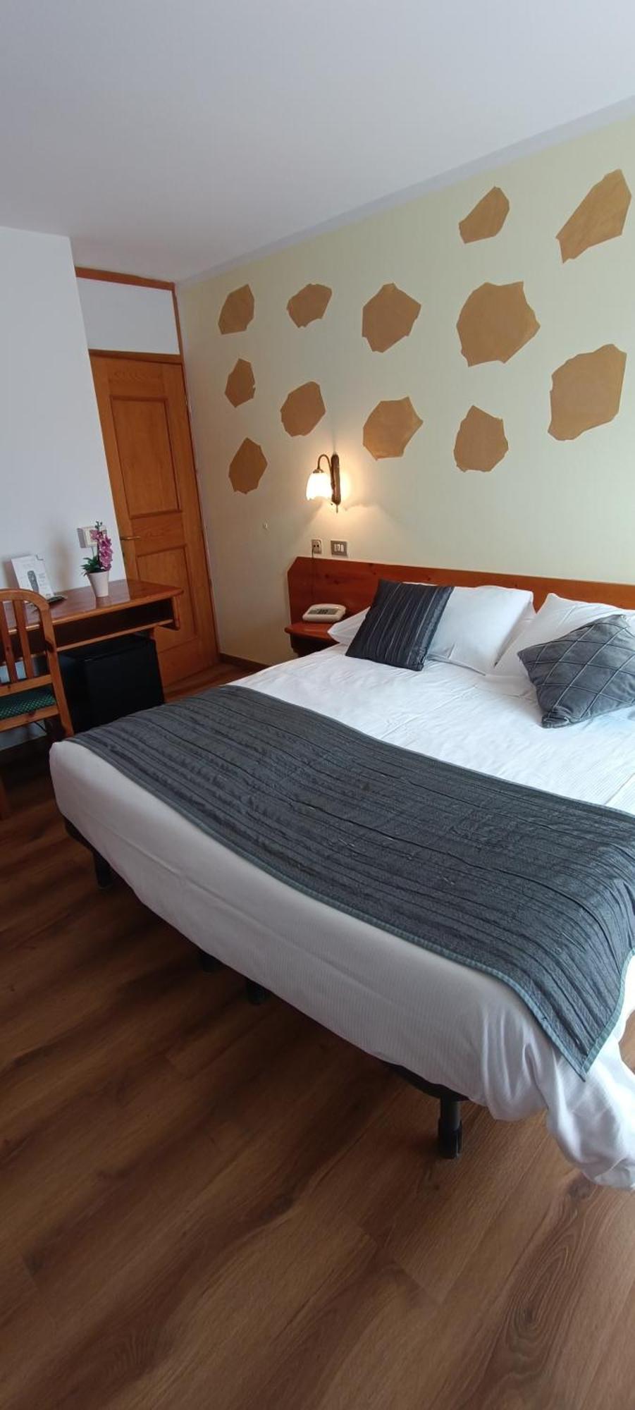 Albergo Ristorante Cacciatori Auronzo di Cadore Buitenkant foto