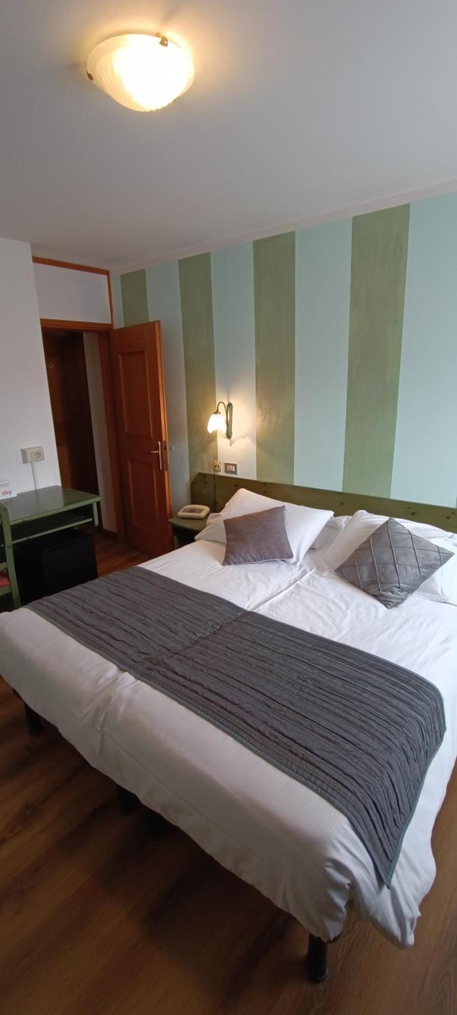 Albergo Ristorante Cacciatori Auronzo di Cadore Buitenkant foto