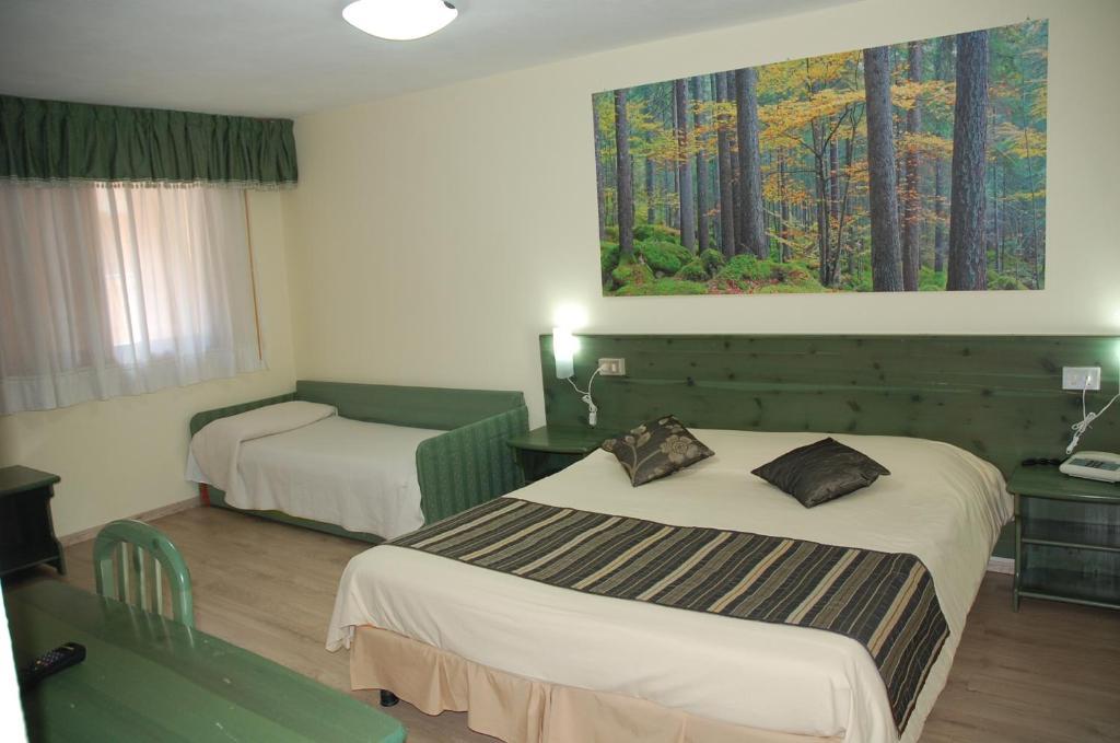 Albergo Ristorante Cacciatori Auronzo di Cadore Kamer foto