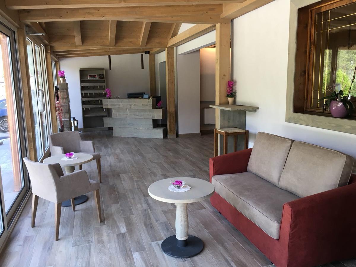 Albergo Ristorante Cacciatori Auronzo di Cadore Buitenkant foto