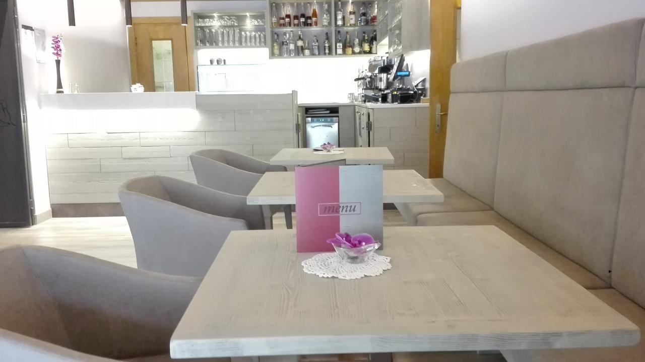 Albergo Ristorante Cacciatori Auronzo di Cadore Buitenkant foto