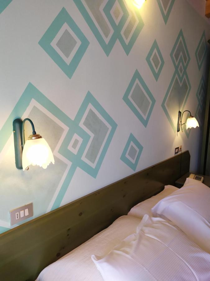 Albergo Ristorante Cacciatori Auronzo di Cadore Buitenkant foto